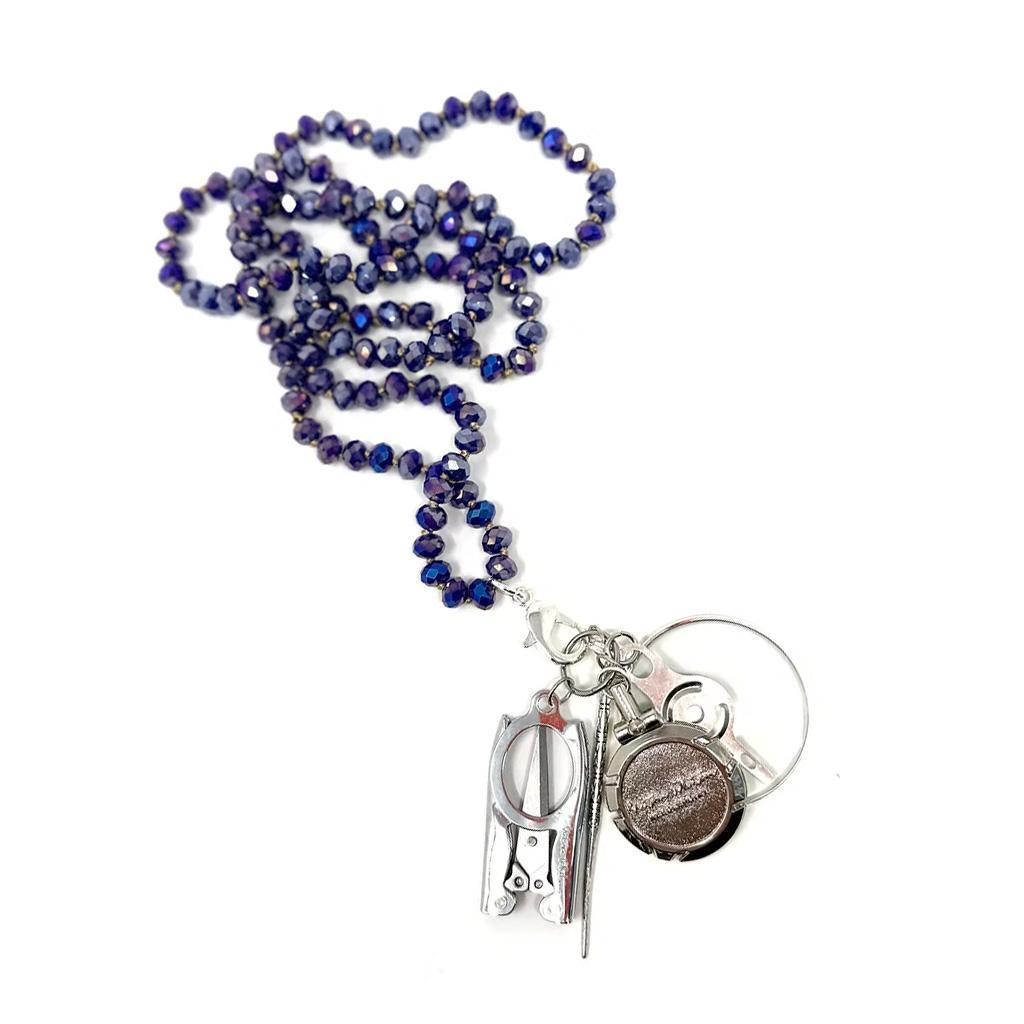 Up Up Chatelaine - Iridescent Fancy Pants