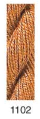 1102 Orange Brown | Impressions