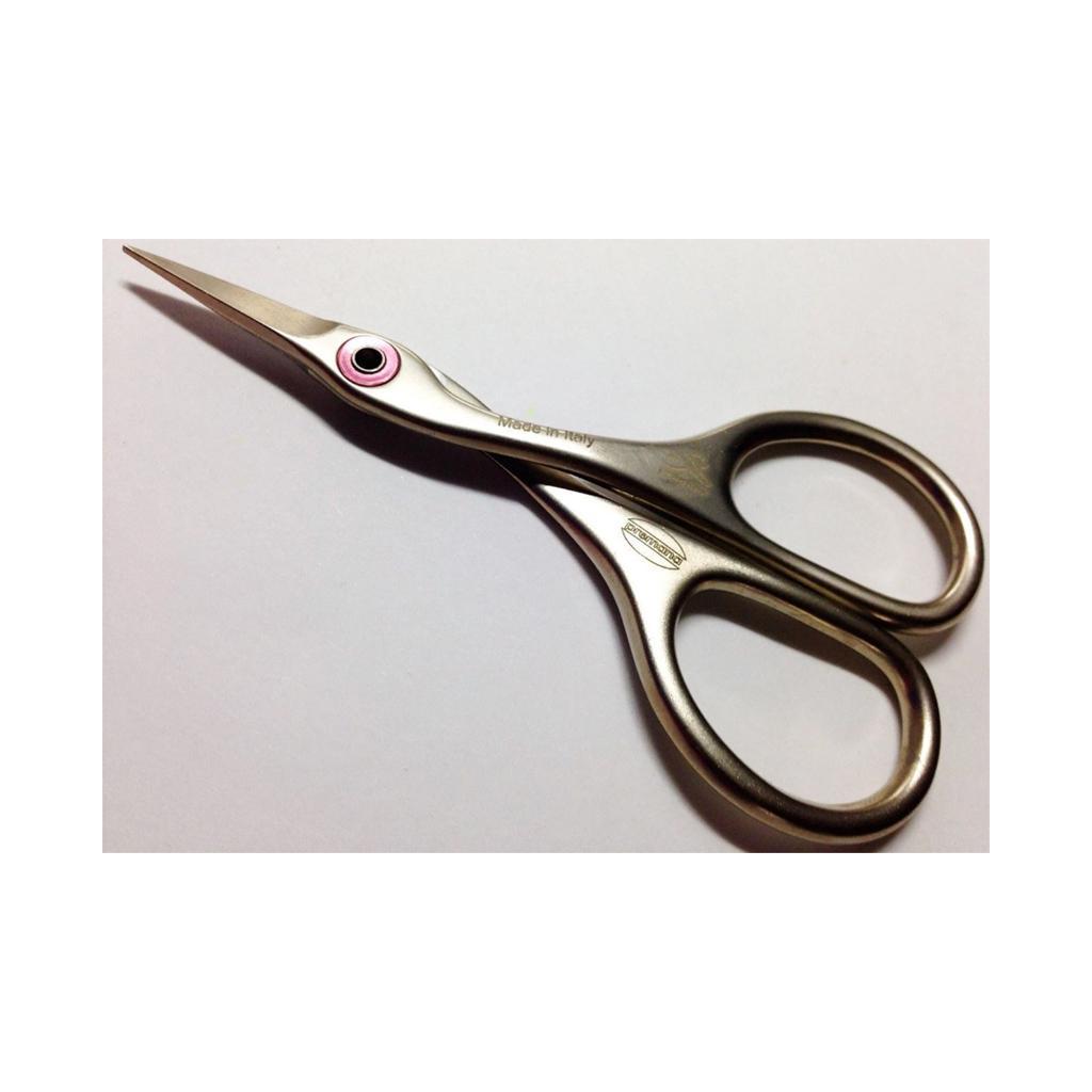 Premax 3.75" Matte Chrome Ring-lock Scissors X303