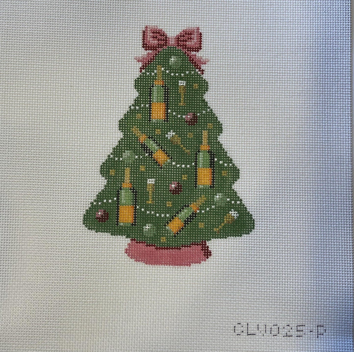 Champagne Tree (by C'Ate La Vie ) CLV025-P