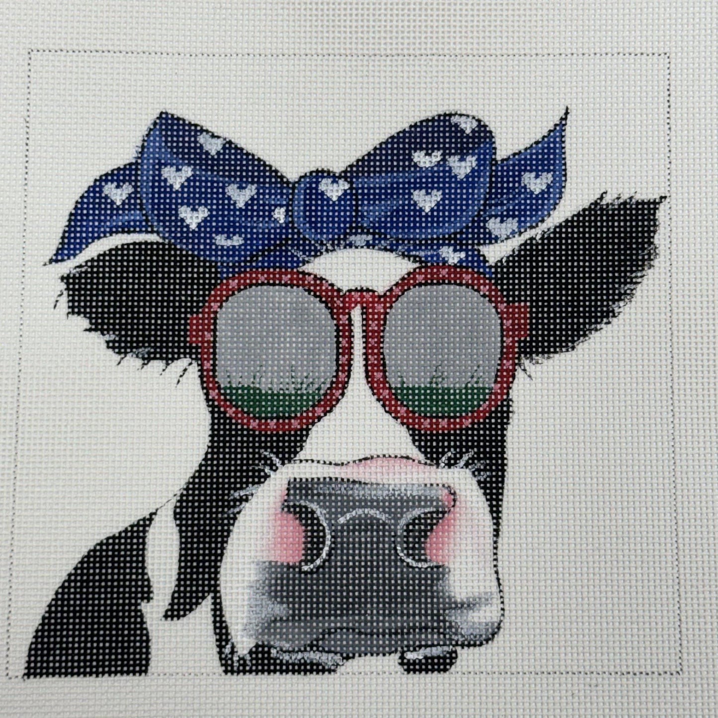 Cow (by Cheryl & Annie) - CSI-5