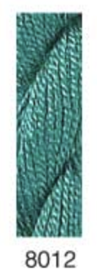 8012 Dk Surf Green | Impressions