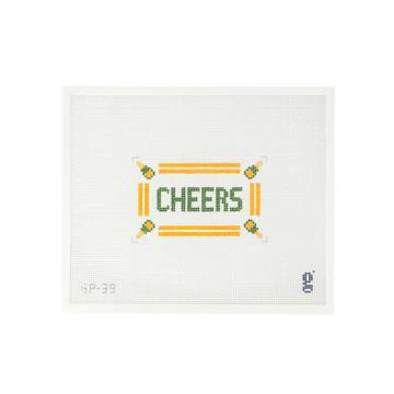 Cheers (by Goodpoint Needlepoint) GP-39