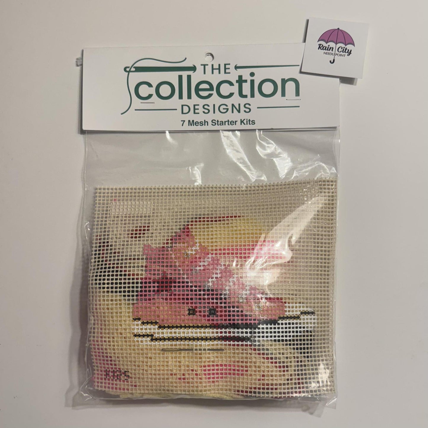 Pink Sneaker (by The Collection Designs) Starter Kit