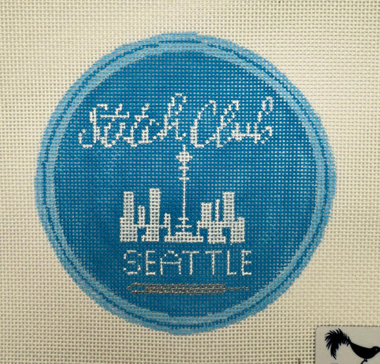 Stitch Club Seattle (by Labors of Love) LL149