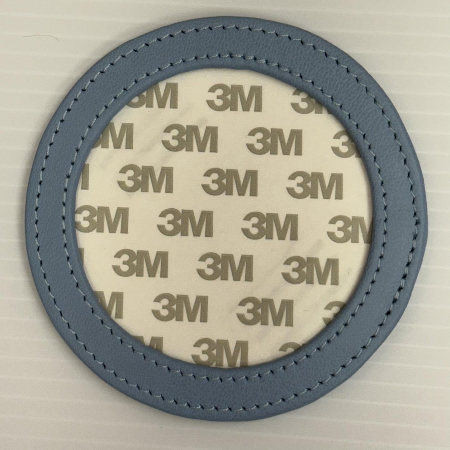 Self-Finishing Round Magnet