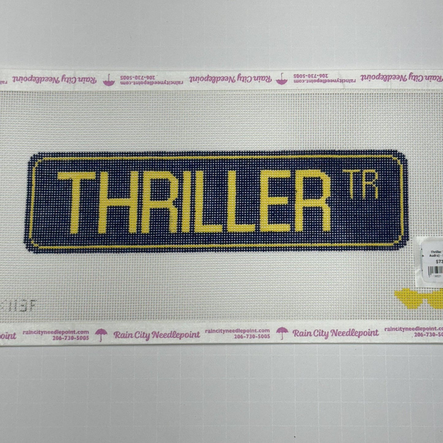 Thriller Trail (by Audra) - NKK113F