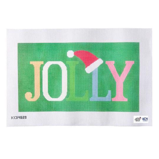 Jolly Lumbar Pillow (by KCN) - KCD4629