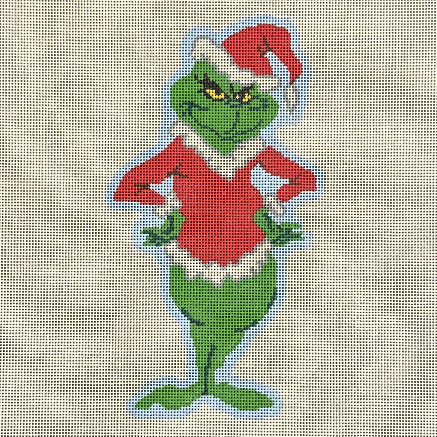 Grinch (by Elm Tree)