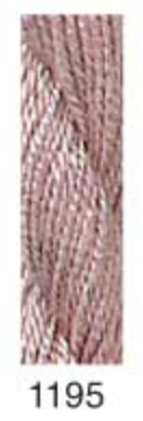 1195 Pink Brown | Impressions