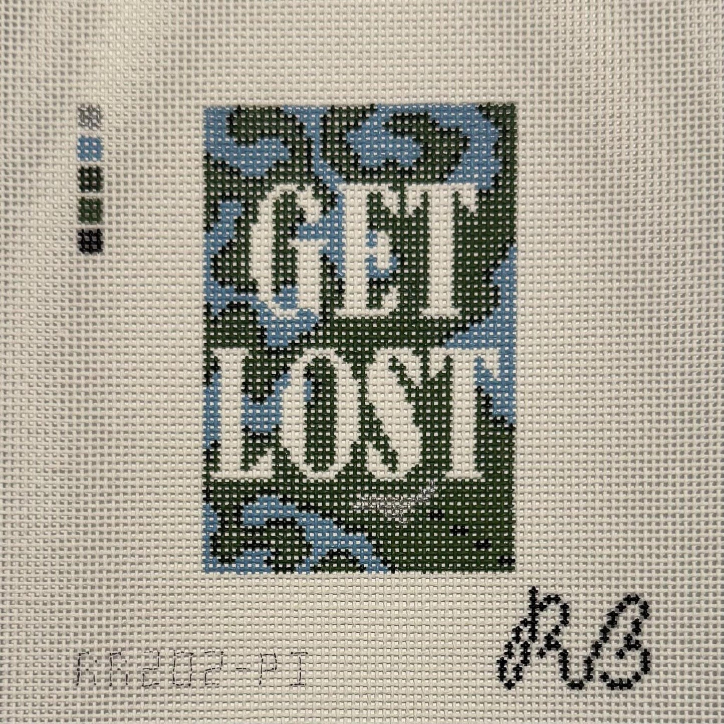 Get Lost Passport Insert (by Rachel Barri)