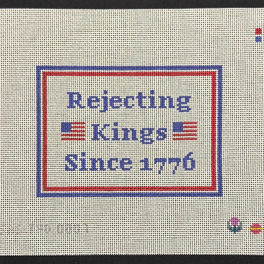 Rejecting Kings 13 (by Saturnalia Stitching)