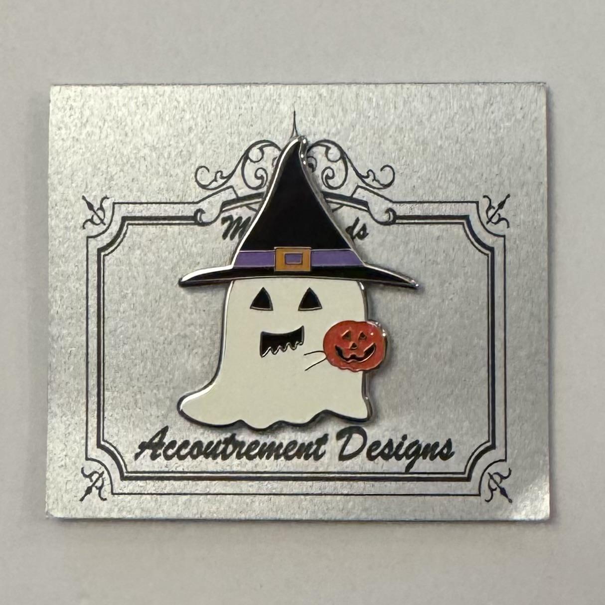 Witchy Ghost needle minder