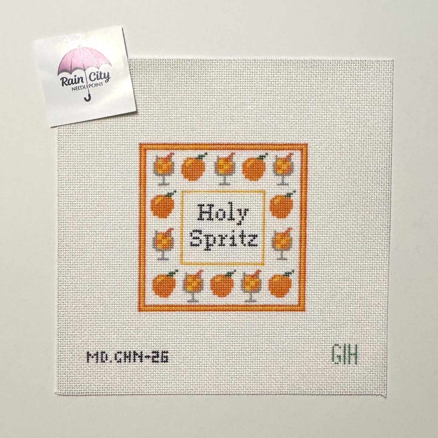 Holy Spritz Coaster (by Mopsey)