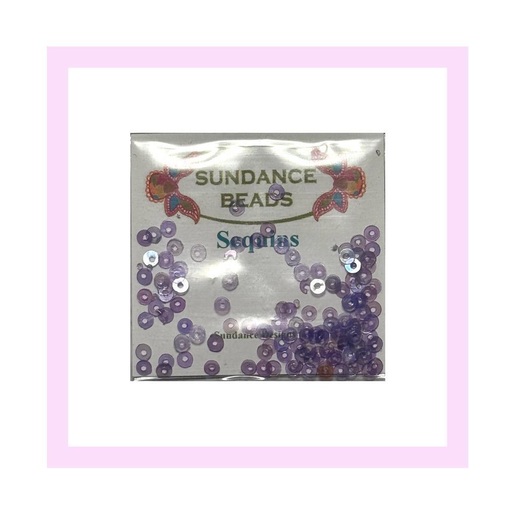 SQ236 Lavender | 3mm Sequins