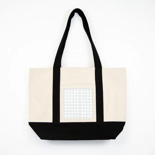 Self-Finishing Tote