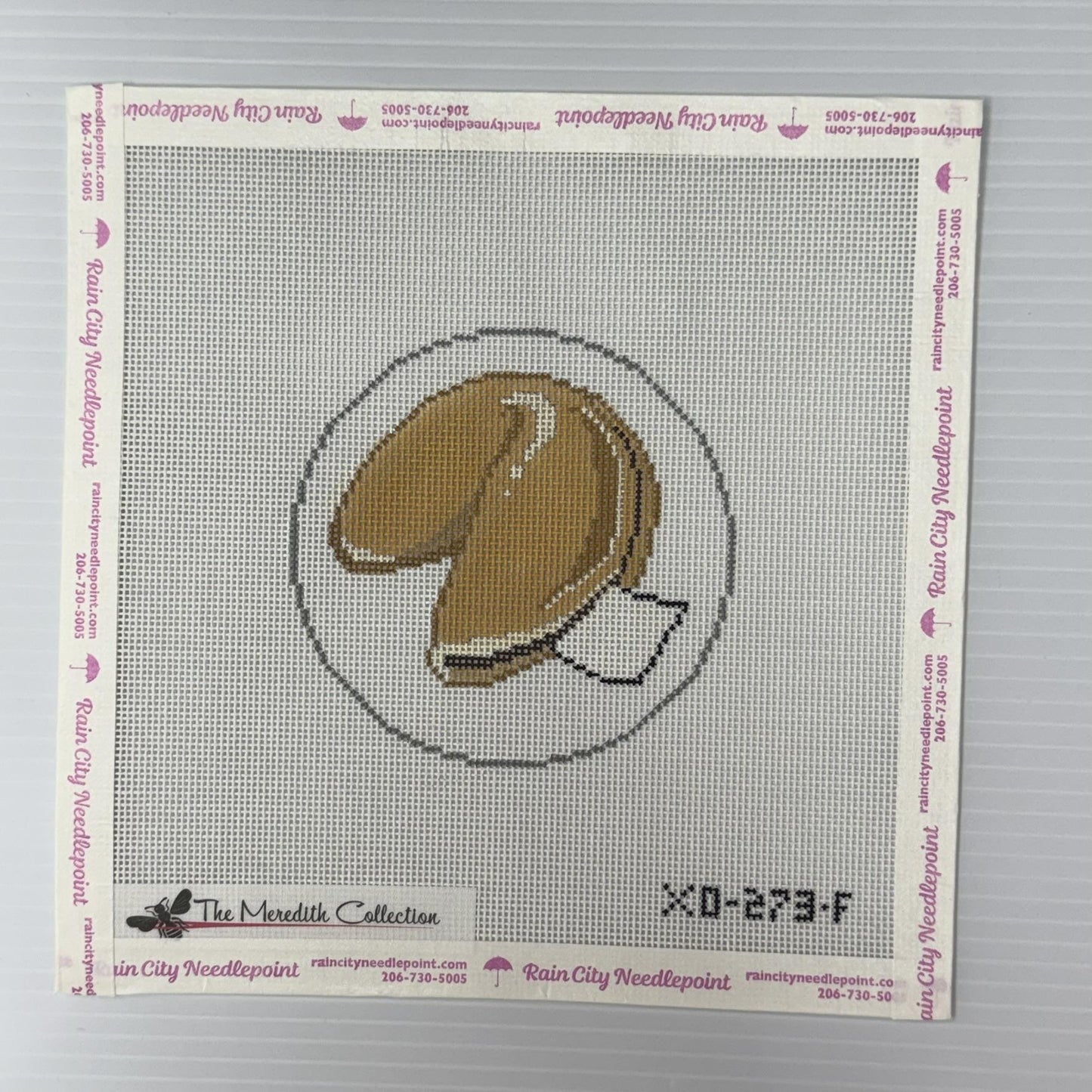Food Menu: Fortune Cookie (by The Meredith Collection)