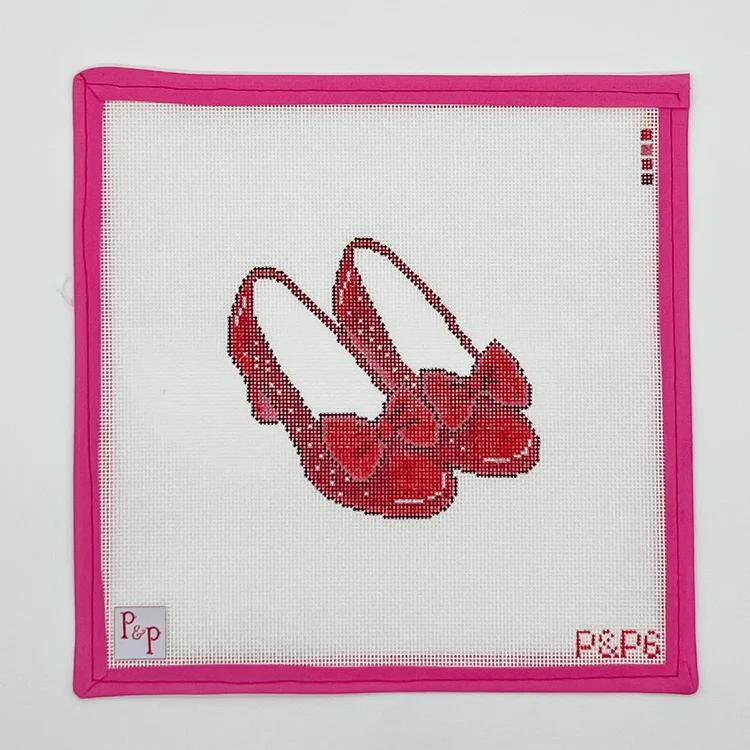 Sparkle Slippers (by Penny & Penny and Co.) - P&P6