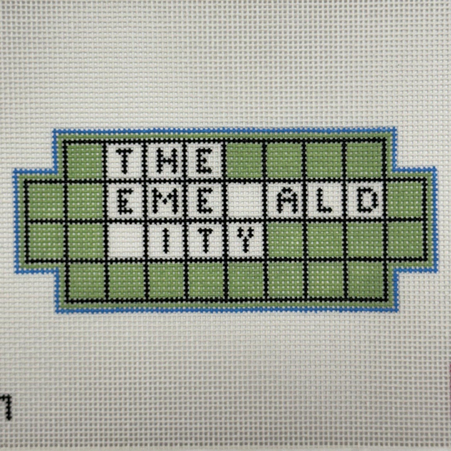 The Emerald City (by Ann Kaye) AOK187