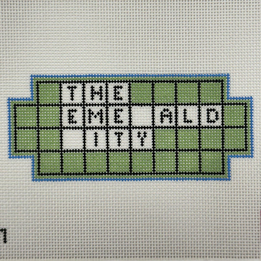 The Emerald City (by Ann Kaye) AOK187