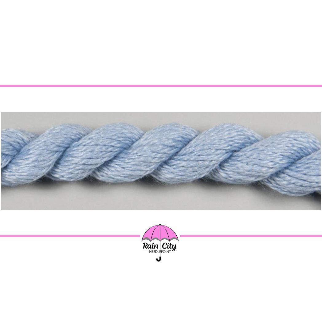 200 Chambray | Silk & Ivory