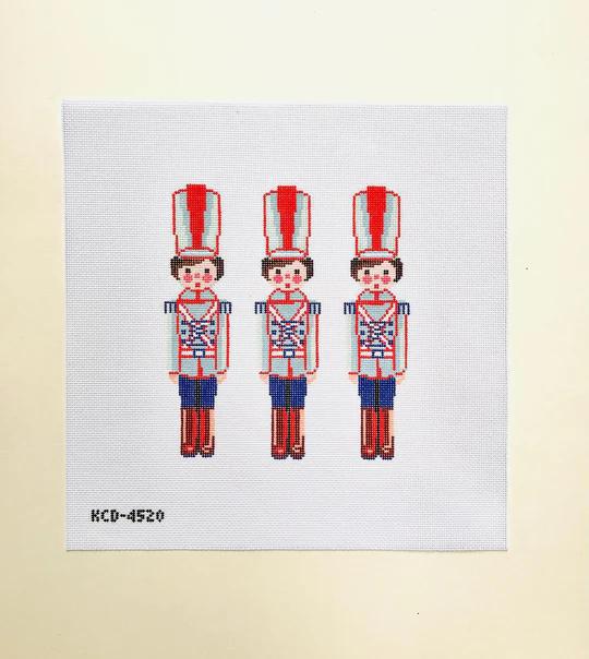 Toy Soldiers (by KCN) - KCD-4520