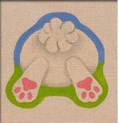 Bunny Butt (by Pepperberry Designs) EA05