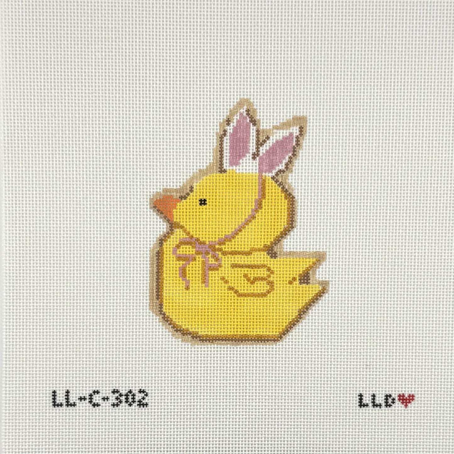 Duckling Cookie (by Laura Love)