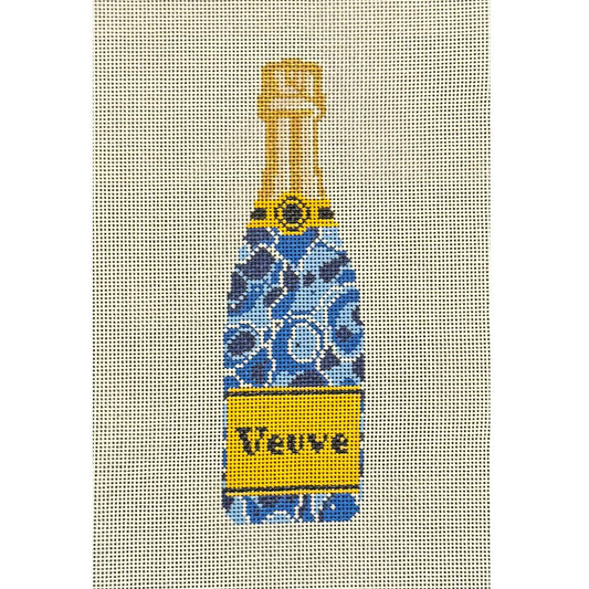 Veuve - Blue Marble (by C'ate La Vie)