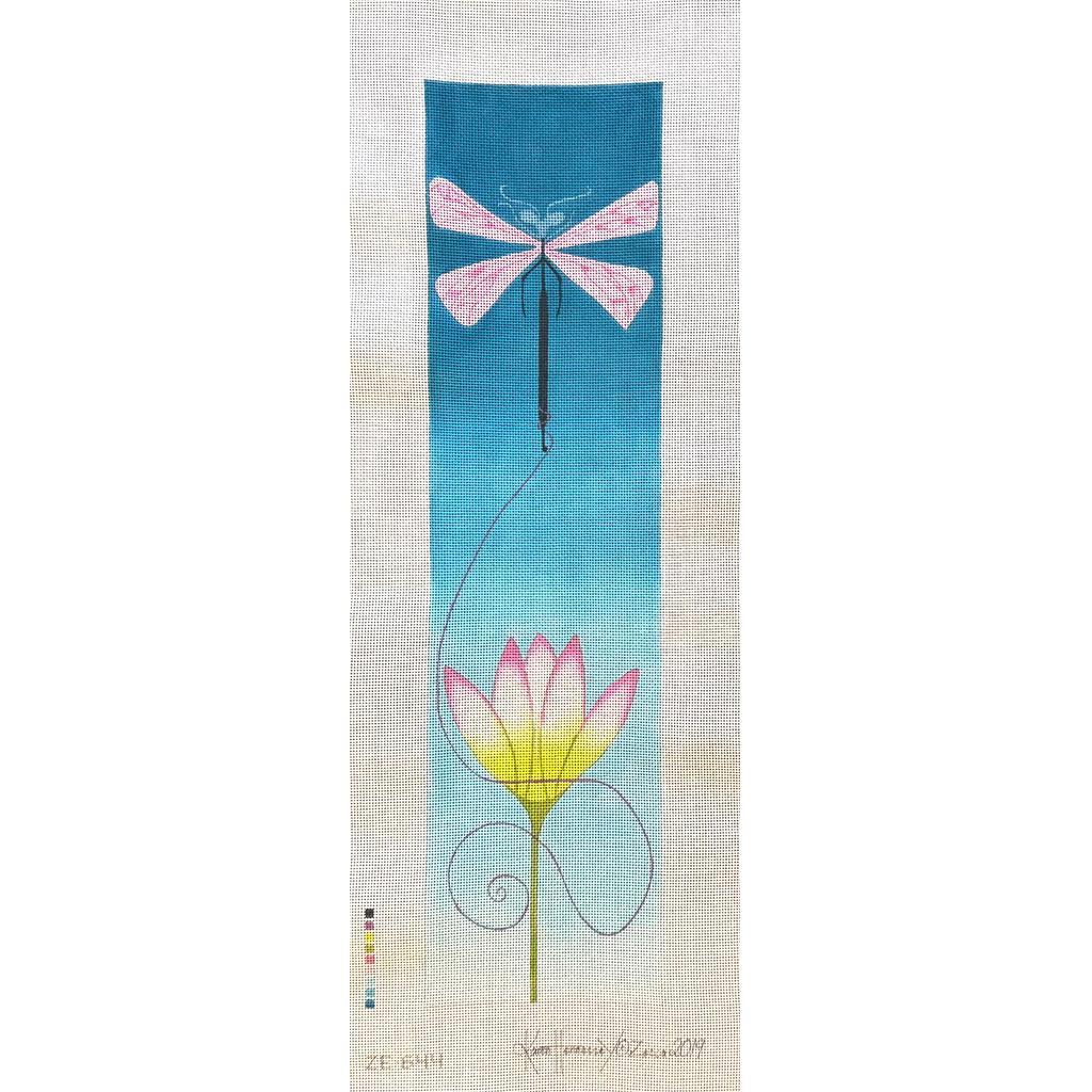 Tall Dragonfly Flight (by Zecca)