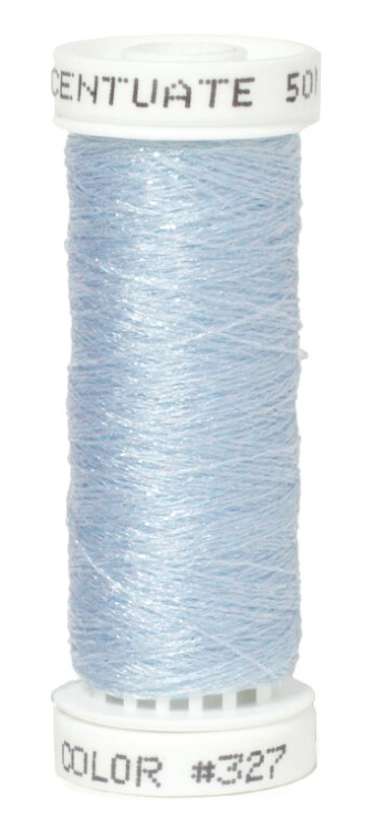 327 Pale Blue | Accentuate