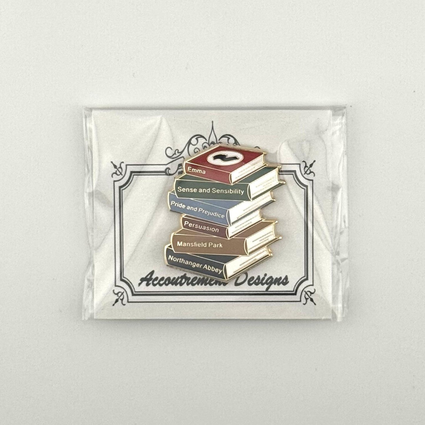 Classic Books Needle Minder