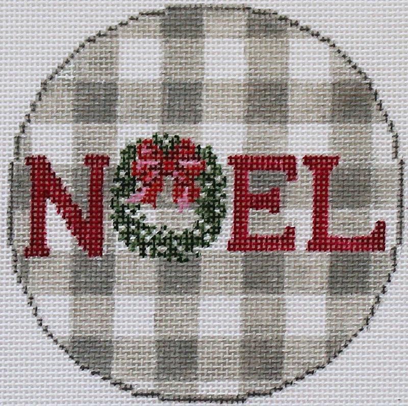 Noel Plaid (By PLD Designs) PLD-DS-1124