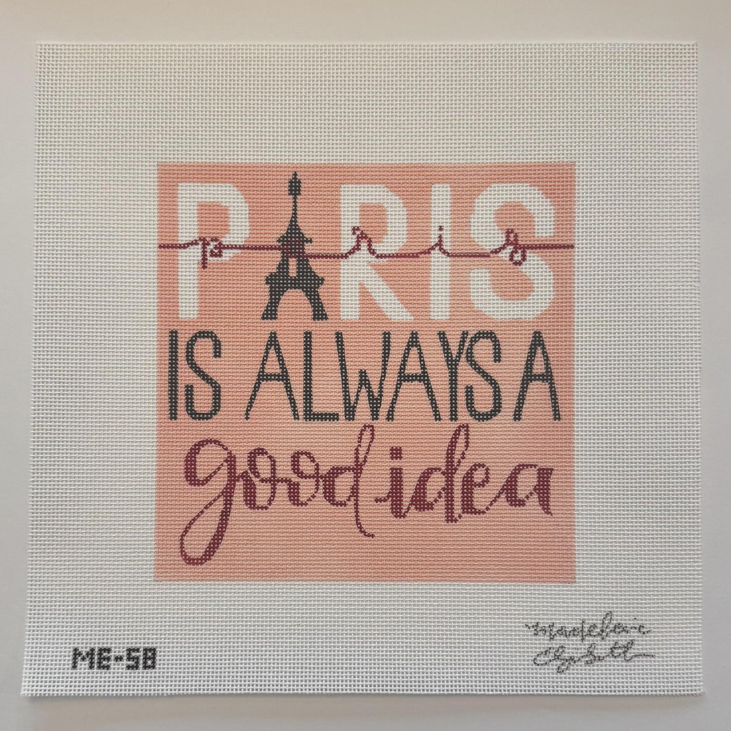 Paris is Always …