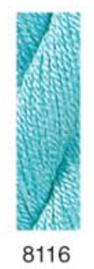 8116 Vy Lt Peacock Blue | Impressions