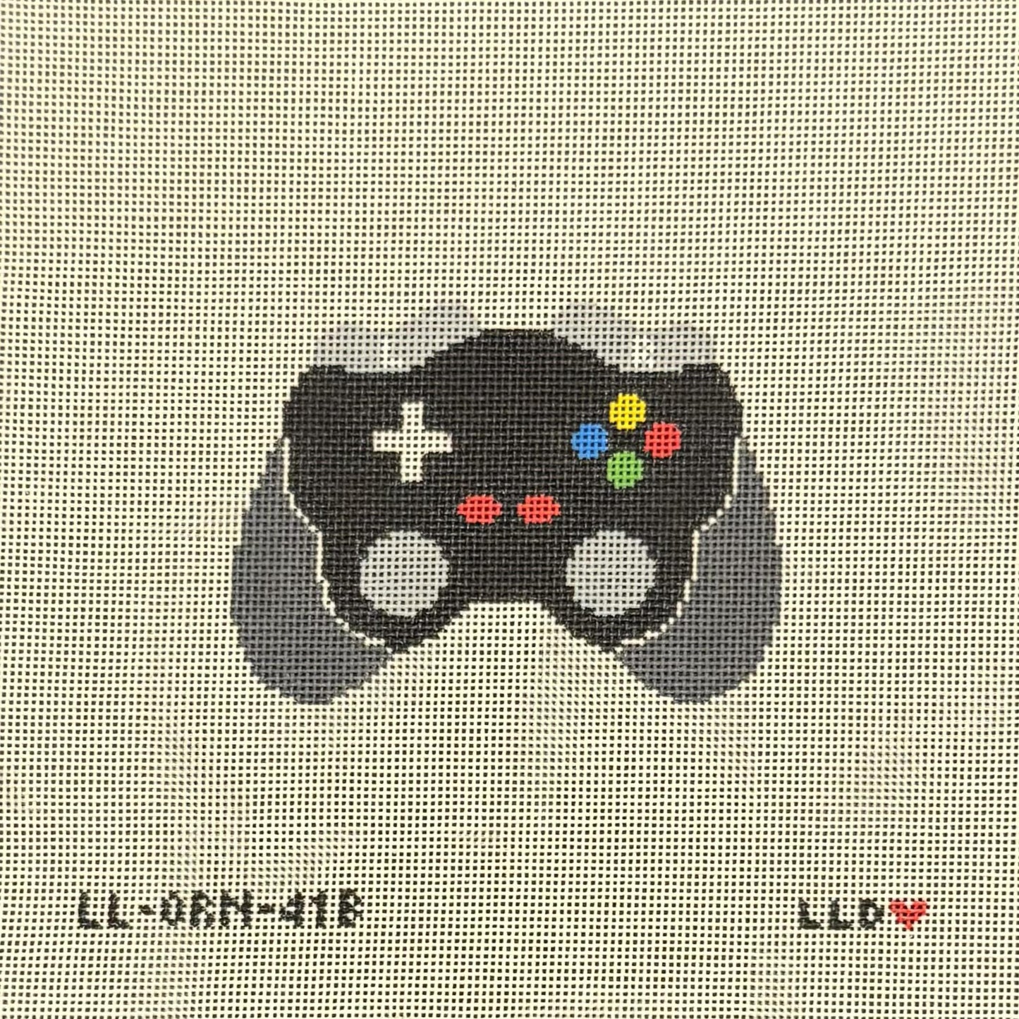 Game Controller (by Laura Love)