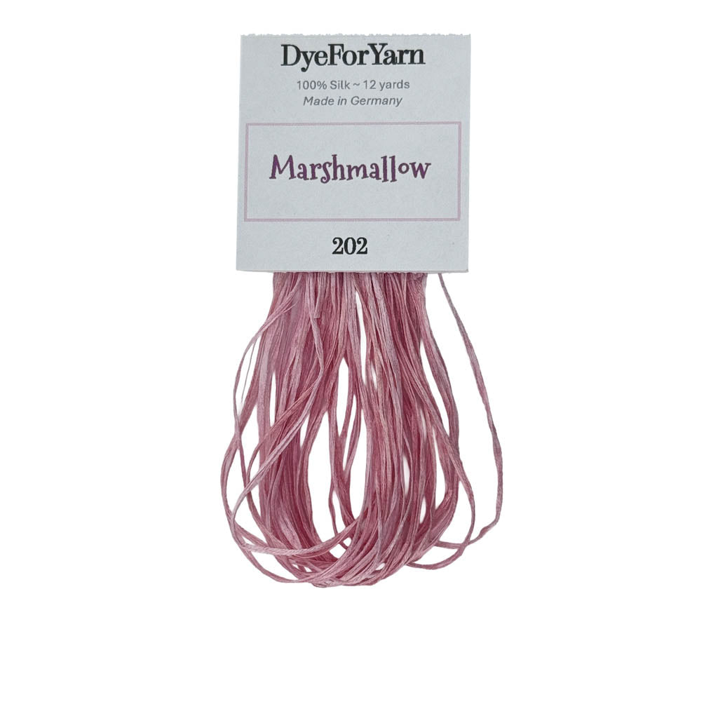 202 Marshmallow | Dye For Yarn