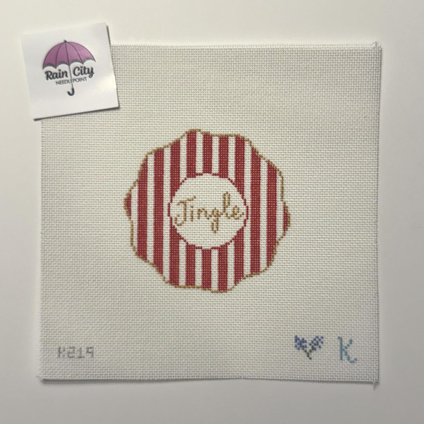 Holiday Stripes - Jingle (by NDLPT Designs)