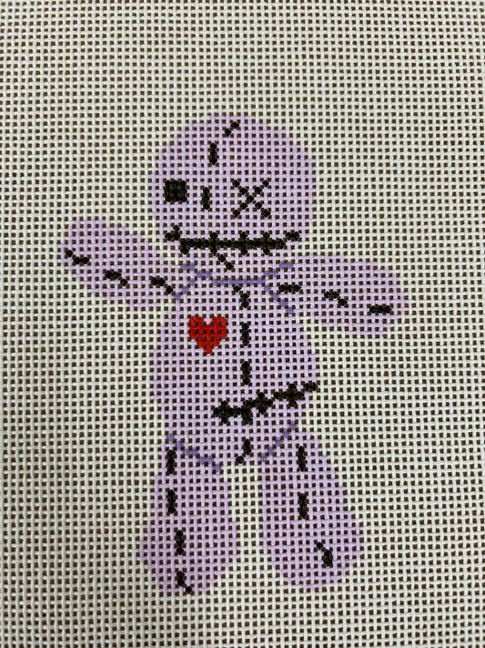 Voodoo Doll 13m (by The Salty Stitcher) TSS-54