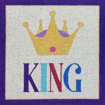 King Square (by Raymond Crawford) - HO-2661