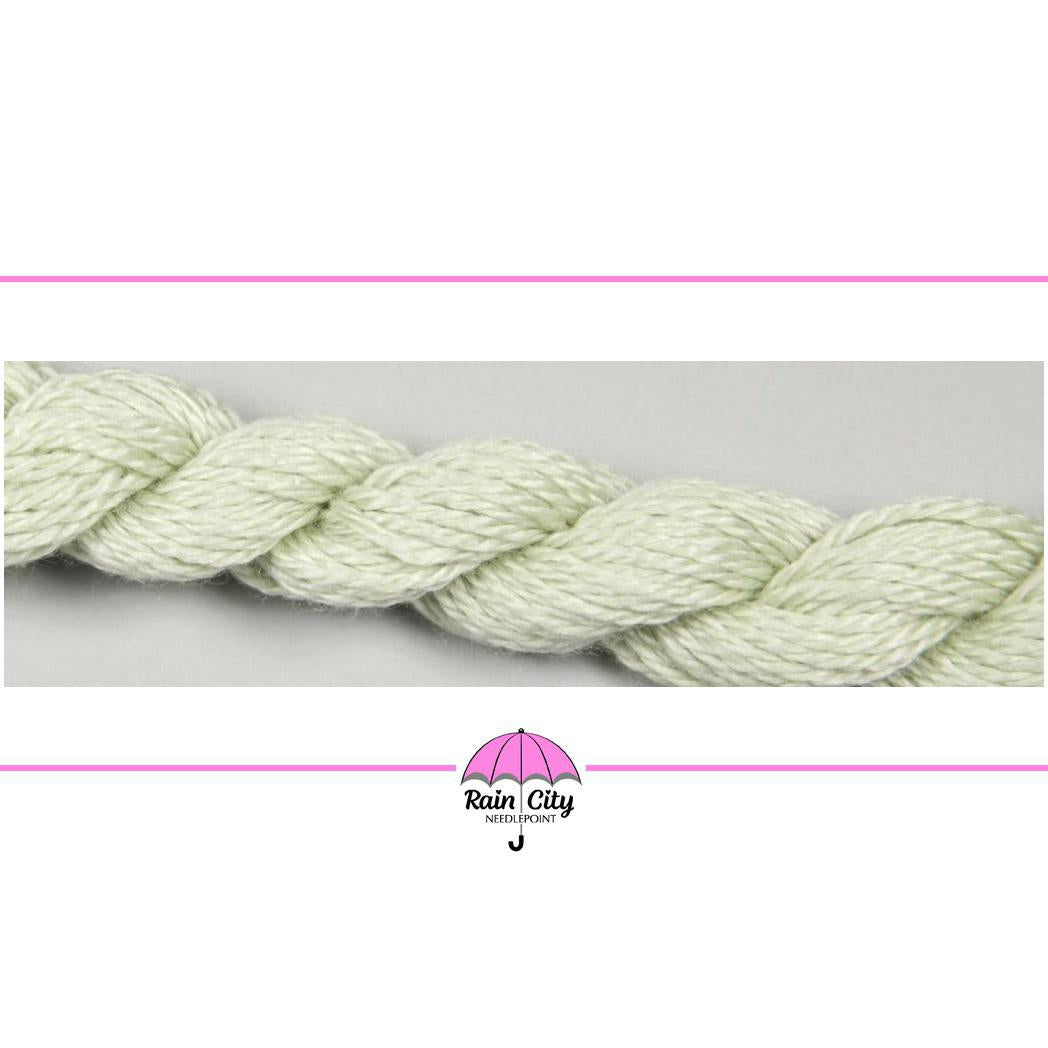 003 Celery | Silk & Ivory