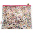 Mopsey Glitter Project Bag 14.5 x 12