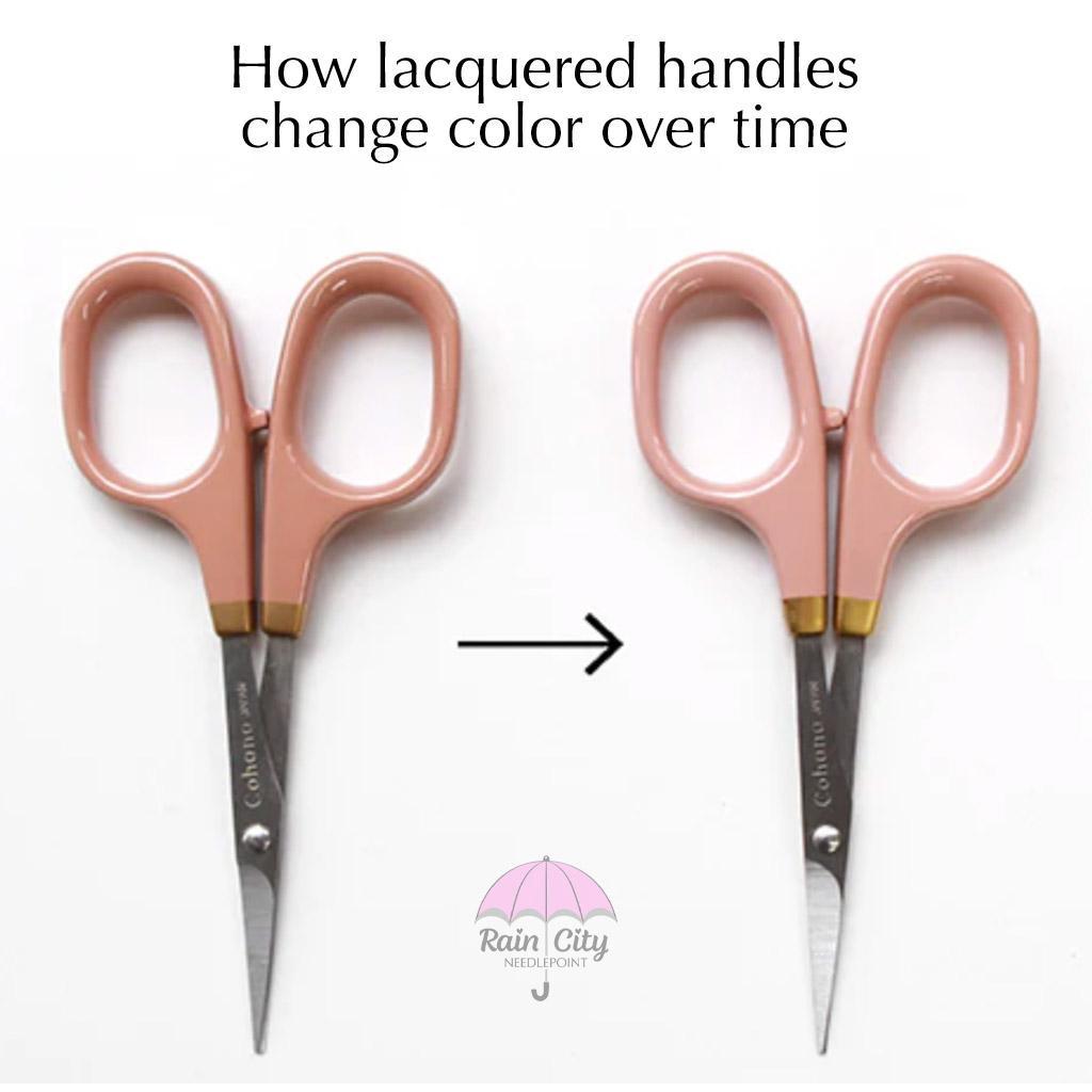 Cohana SAKURA Scissors | Spring 2026 Limited Edition