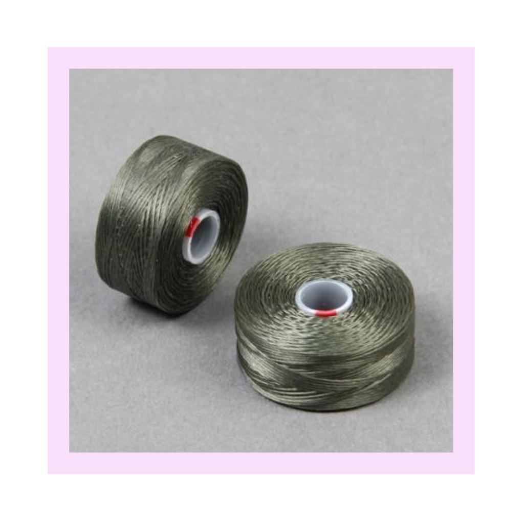 Beading Thread | Olive