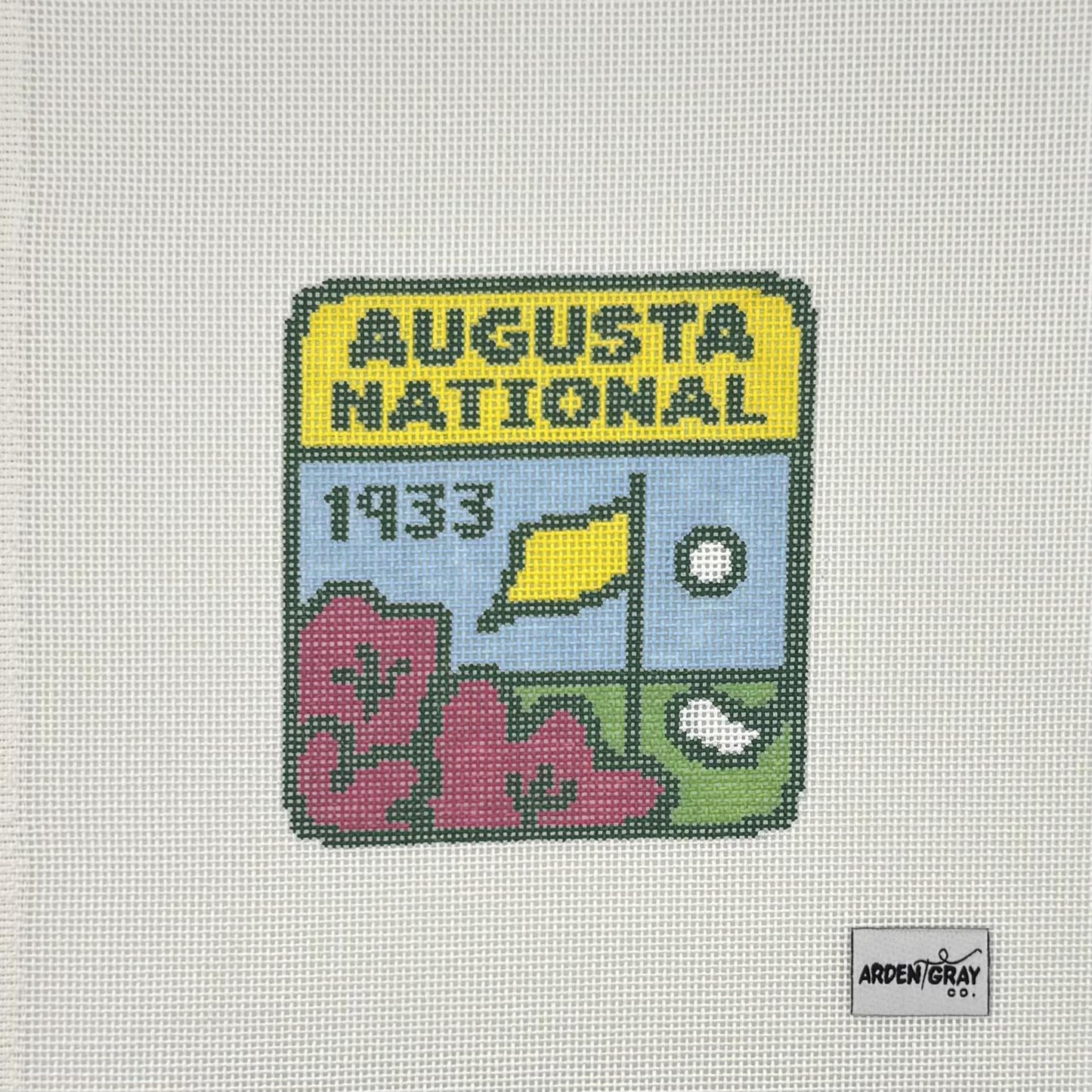 Augusta National Stamp (by Arden Gray Co.)