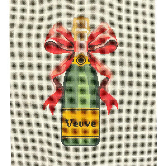 Veuve - Red Bow (by C'ate La Vie)