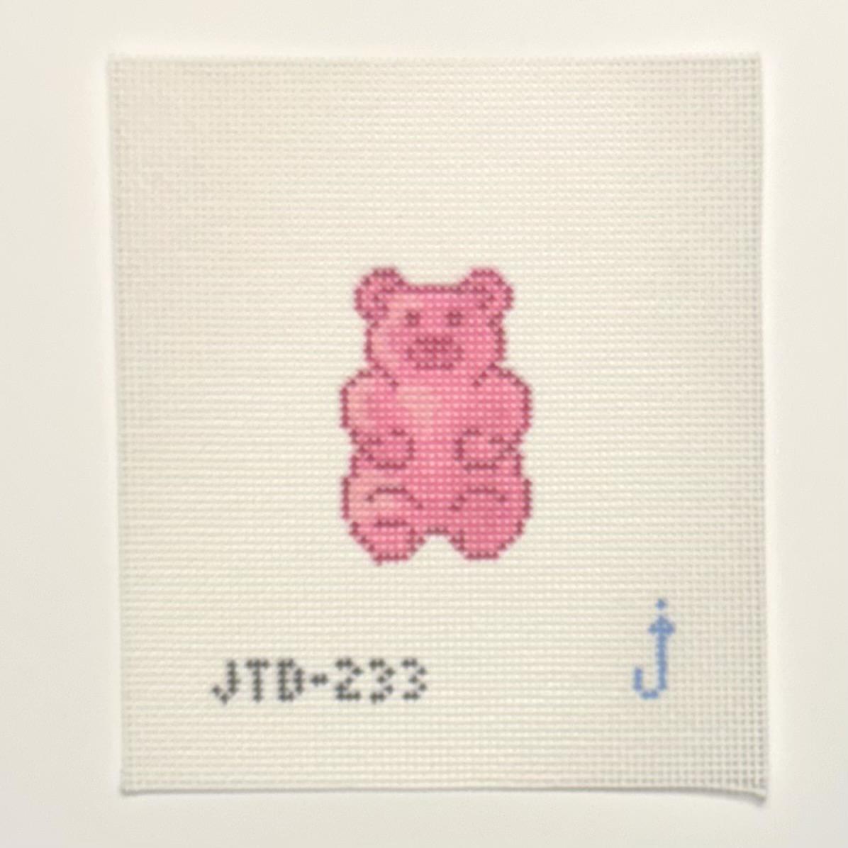 Gummi Bear - Pink (by Jessica Tongel)