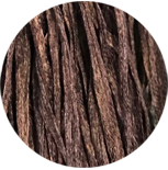 0255 Chocolat | Straw Silk