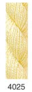 4025 Bright Yellow | Impressions