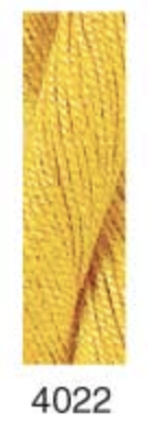 4022 Bright Yellow | Impressions